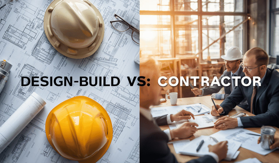 Design-Build vs General Contractor
