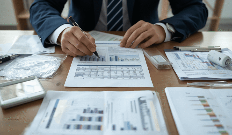 How to Compare Multiple Contractor Bids (Free Template)