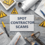 How to Spot a Contractor Scam (Common Schemes in 2026)
