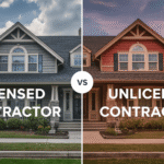 Should You Hire a Licensed vs Unlicensed Contractor?