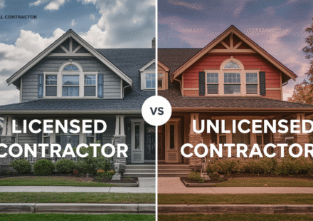 Should You Hire a Licensed vs Unlicensed Contractor?