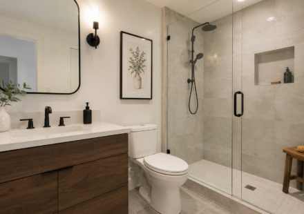 Bathroom Renovation Cost