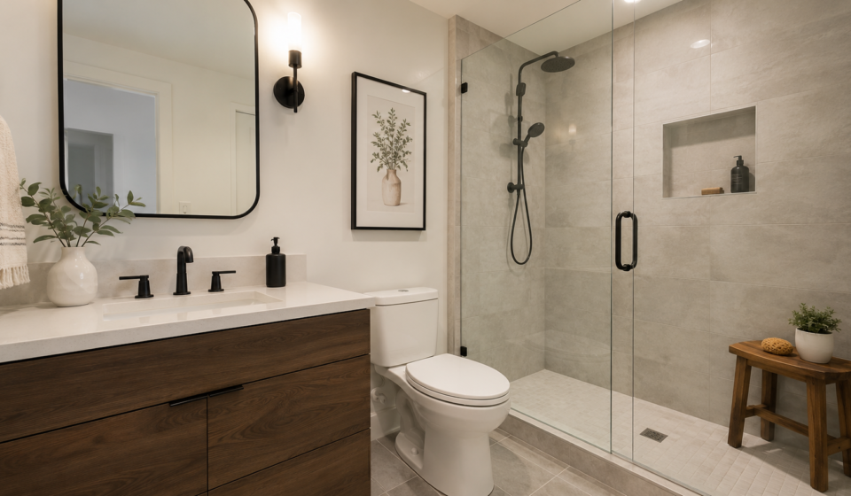 Bathroom Renovation Cost