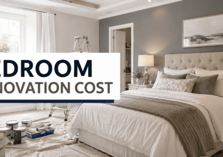 Bedroom Renovation Cost