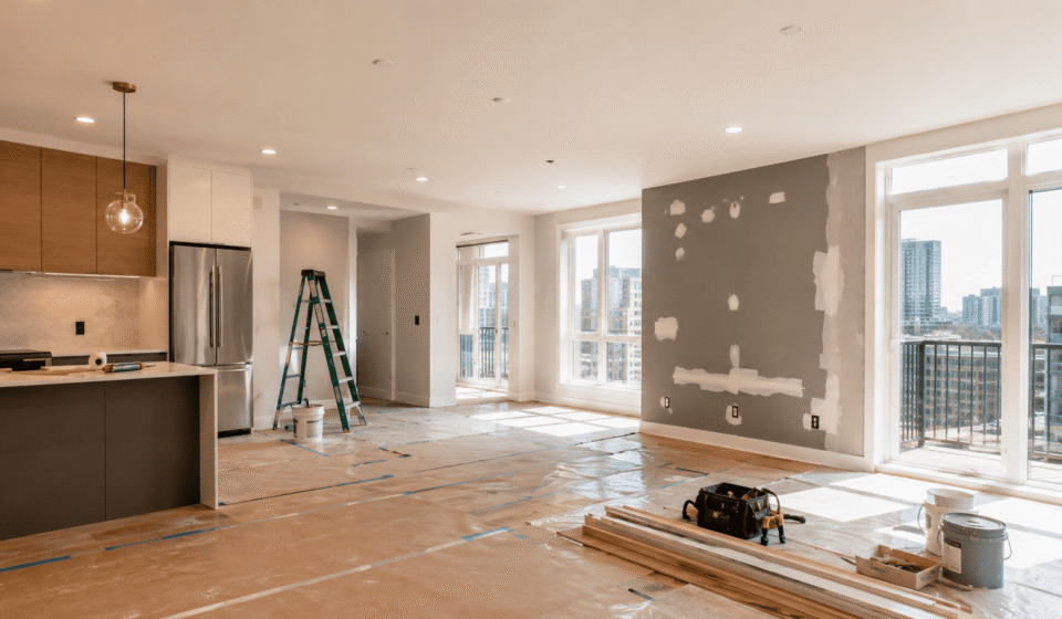 Condo and Apartment Renovation Cost