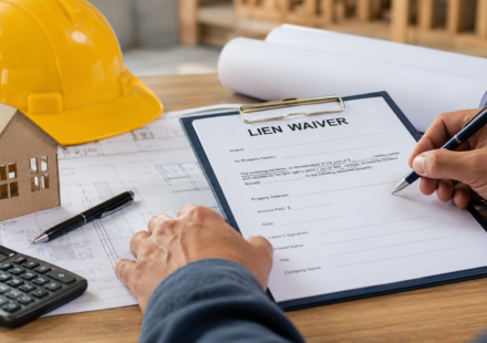 contractor lien waivers