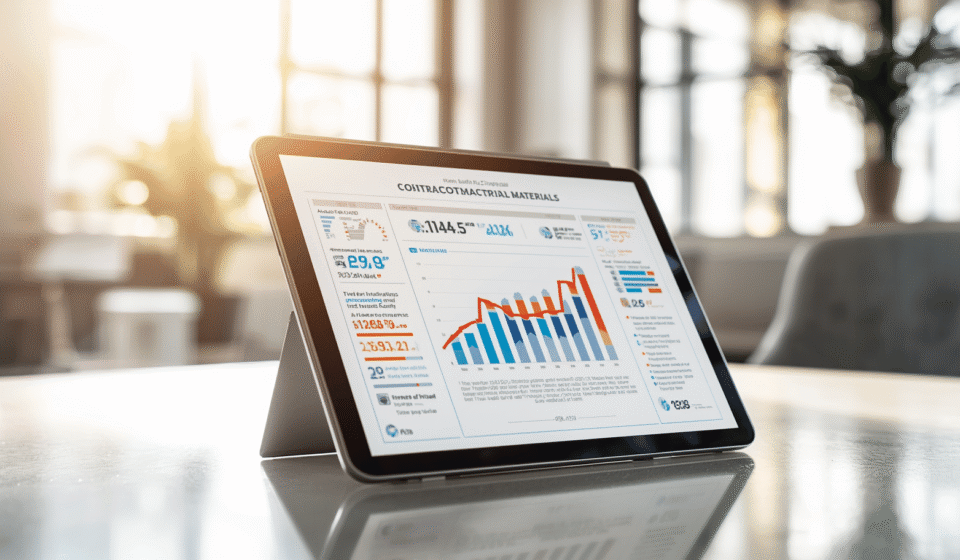 Contractor Markup Explained- How Contractors Price Materials and Labor 2026