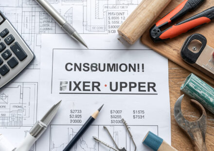 Cost to Renovate a Fixer-Upper