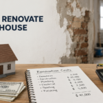 Cost to Renovate an Old House
