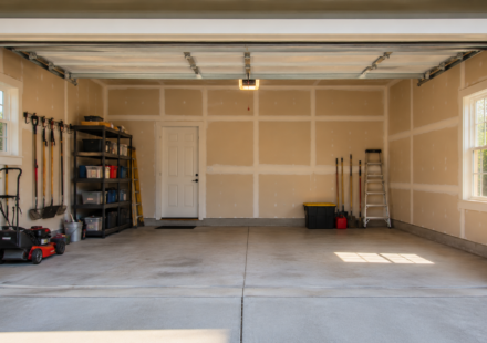 Garage Conversion Cost How Much to Convert a Garage