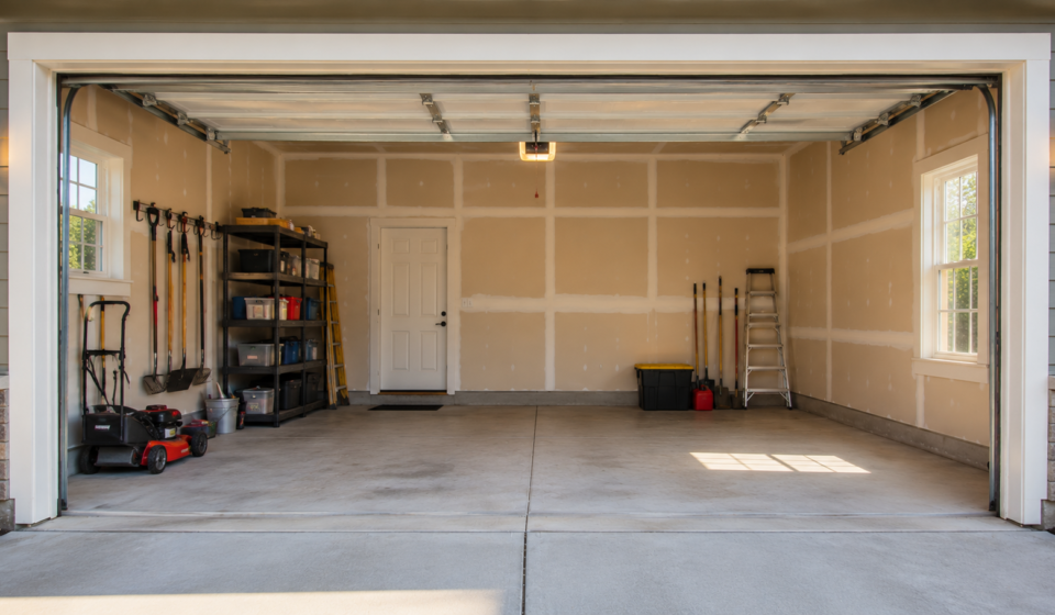 Garage Conversion Cost How Much to Convert a Garage