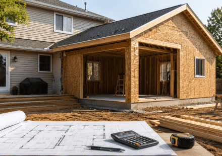 Home Addition Cost