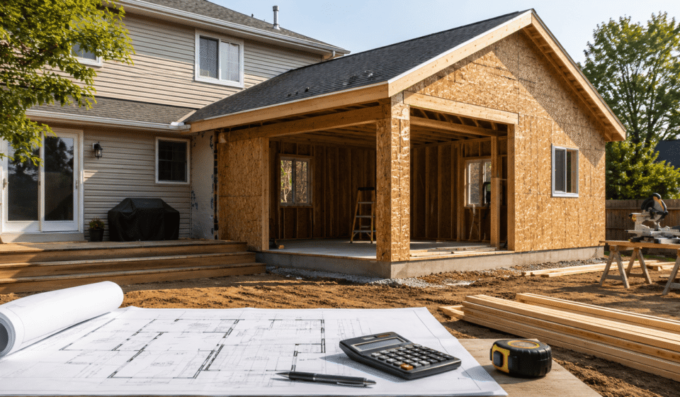Home Addition Cost