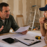handle a contractor dispute