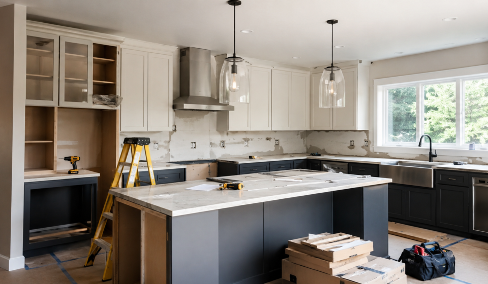Kitchen Renovation Cost