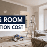Living Room Renovation Cost