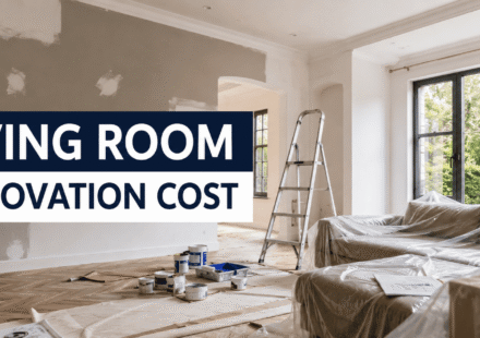 Living Room Renovation Cost
