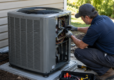HVAC Replacement Cost