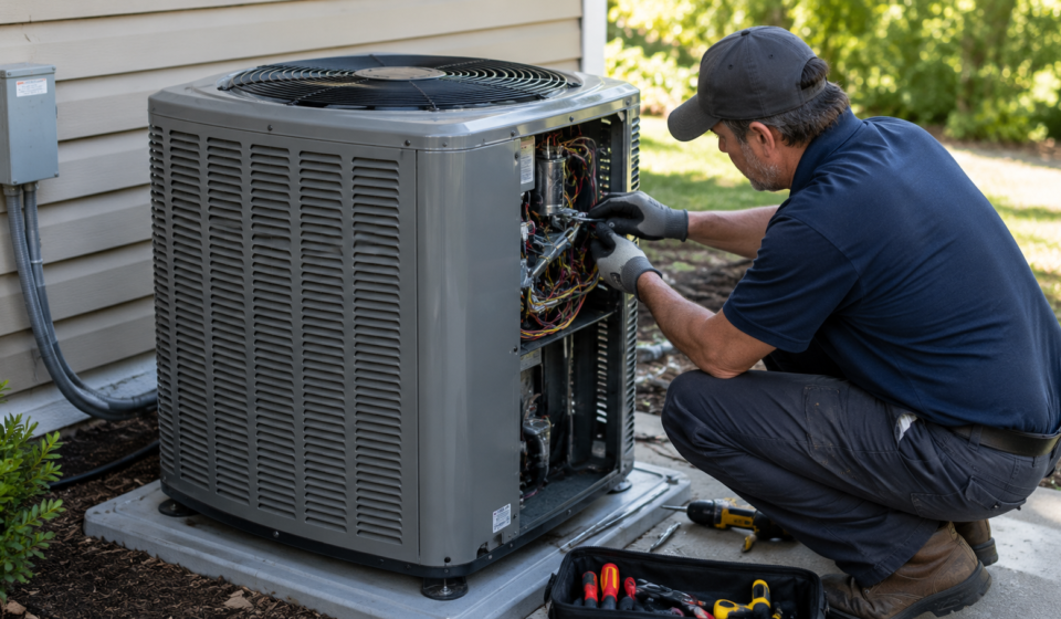 HVAC Replacement Cost