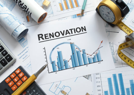 Renovation Cost Per Square Foot
