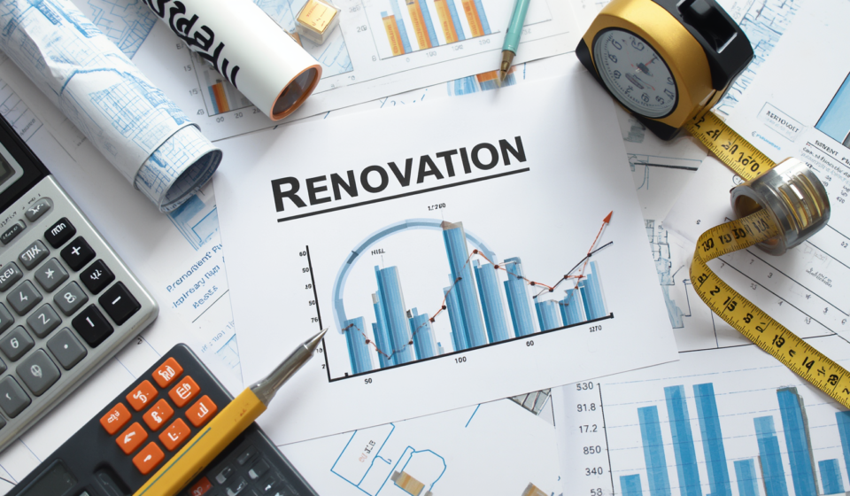 Renovation Cost Per Square Foot