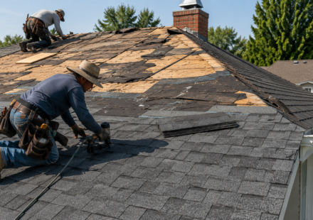 Roof Replacement Cost