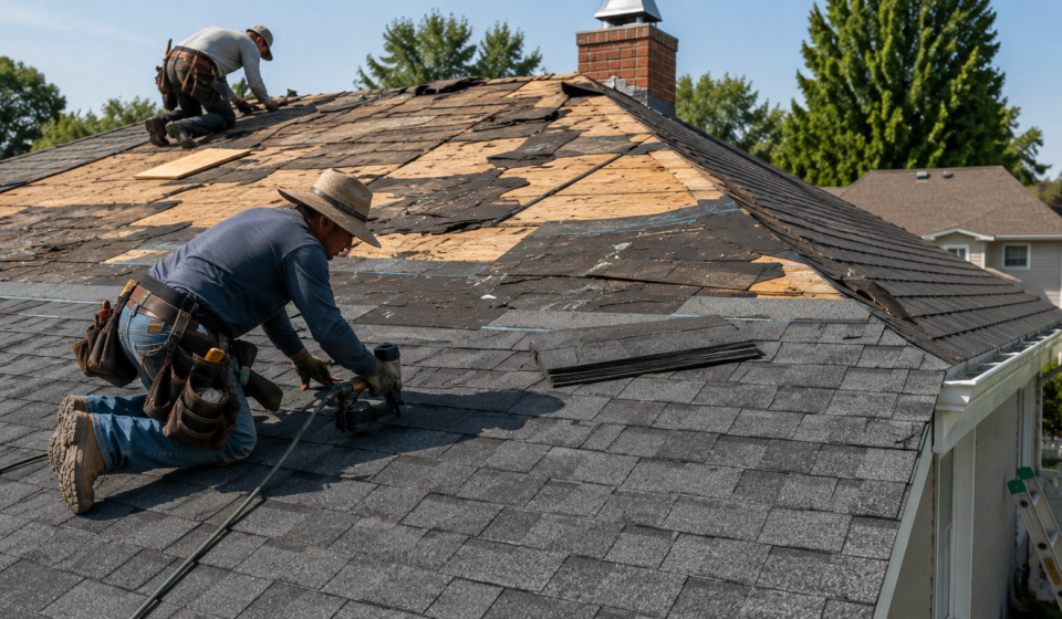 Roof Replacement Cost