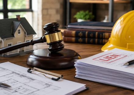 construction lien