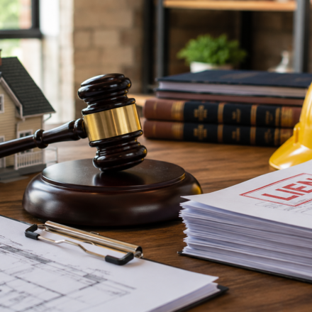 construction lien