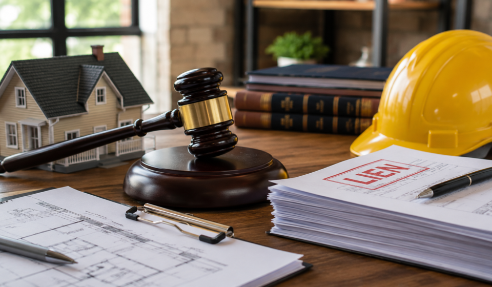 construction lien