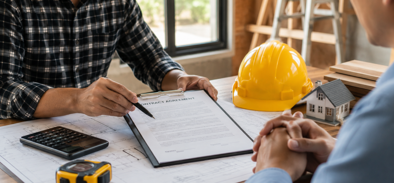contractor contract