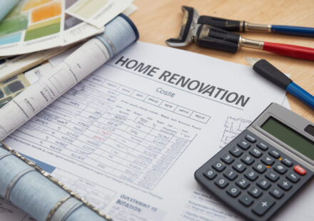 Whole House Renovation Cost