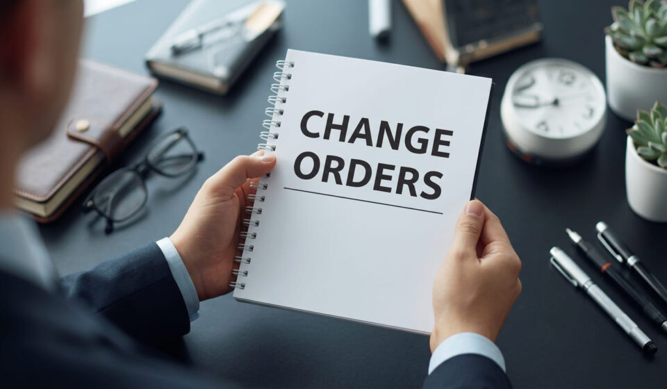 Change Orders Explained: What They Are and How to Handle Them (2026)
