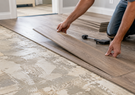 Flooring Replacement Cost