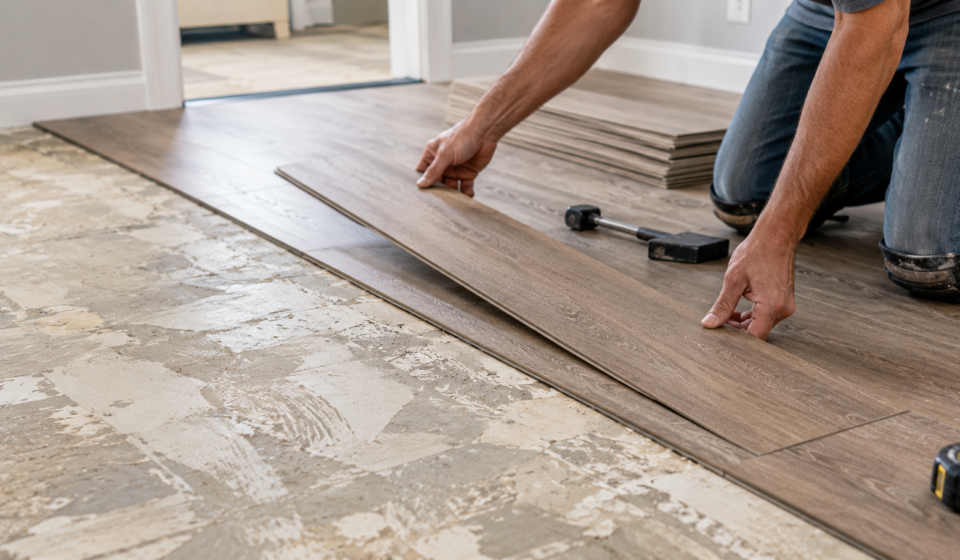 Flooring Replacement Cost